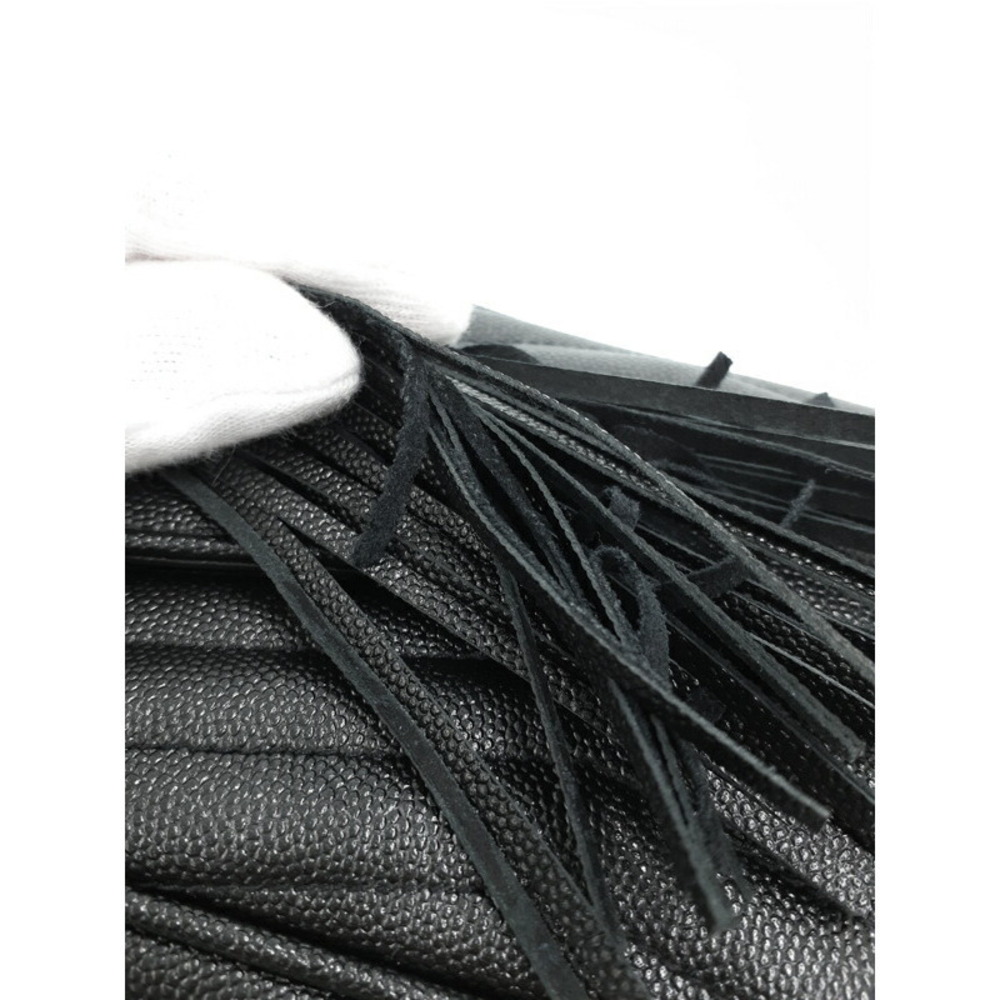Saint Laurent Lou camera Chain bag grained matelasse calf leather - Picture 4 of 9